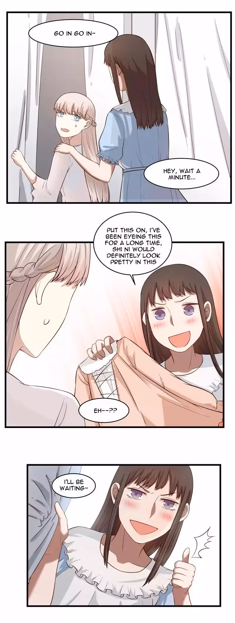 Lala (Yy) Chapter 68 page 6 - 