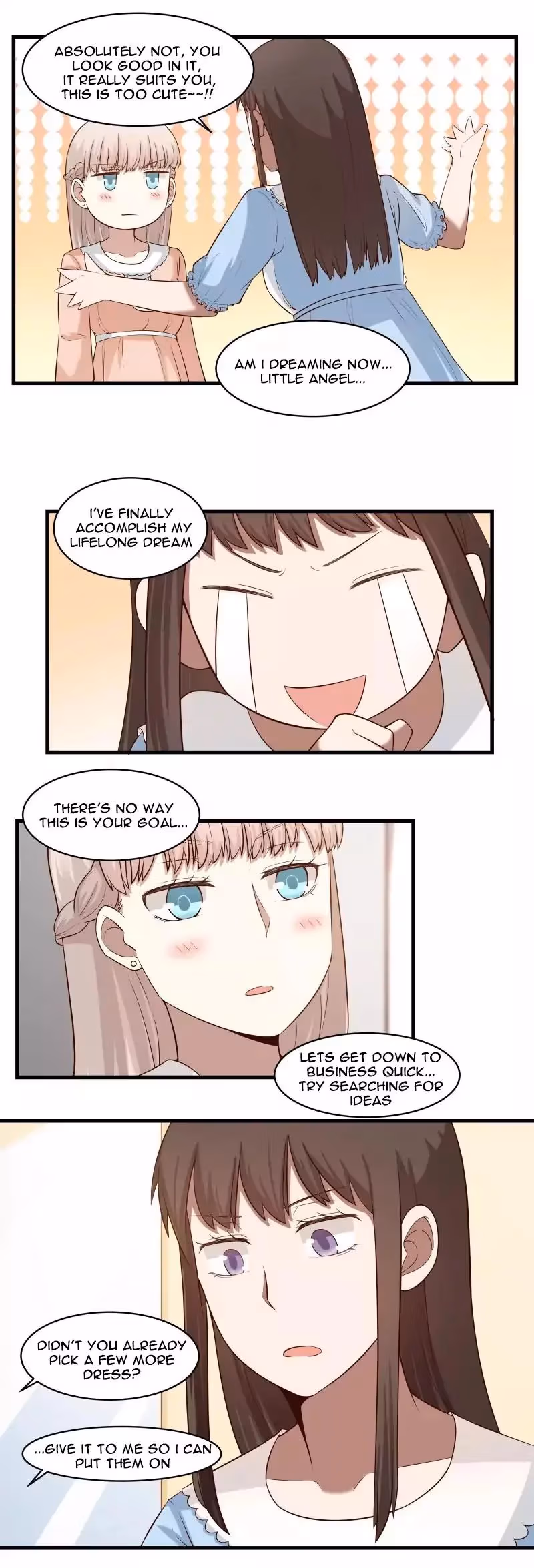 Lala (Yy) Chapter 68 page 10 - 