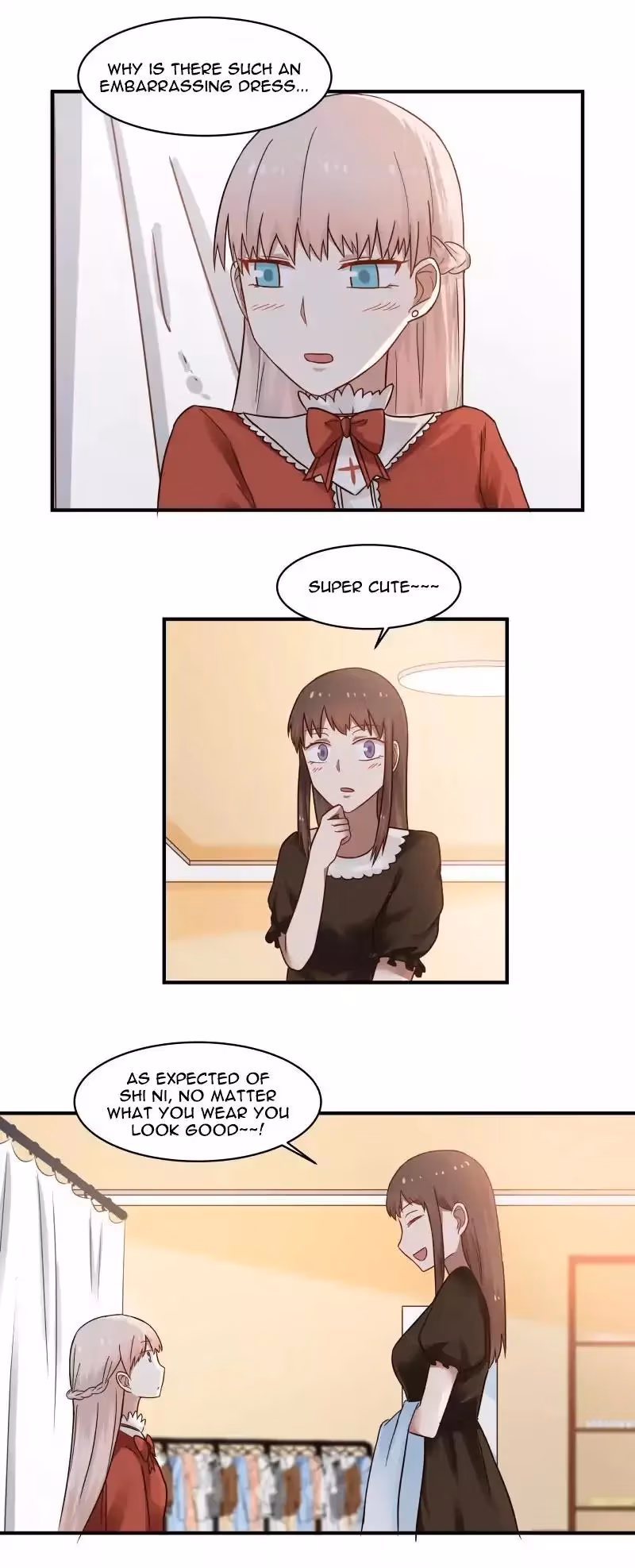Lala (Yy) Chapter 69 page 6 - 
