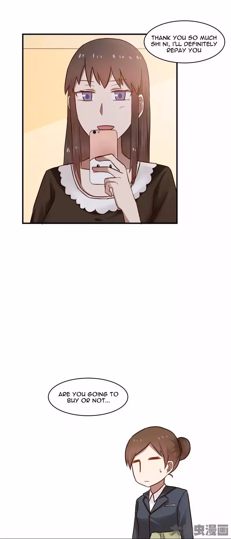 Lala (Yy) Chapter 69 page 9 - 