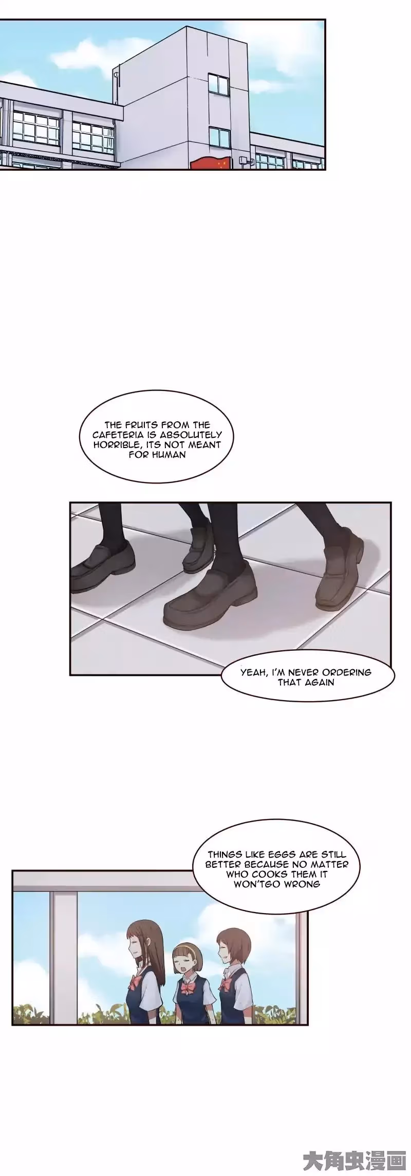 Lala (Yy) Chapter 7 page 2 - 