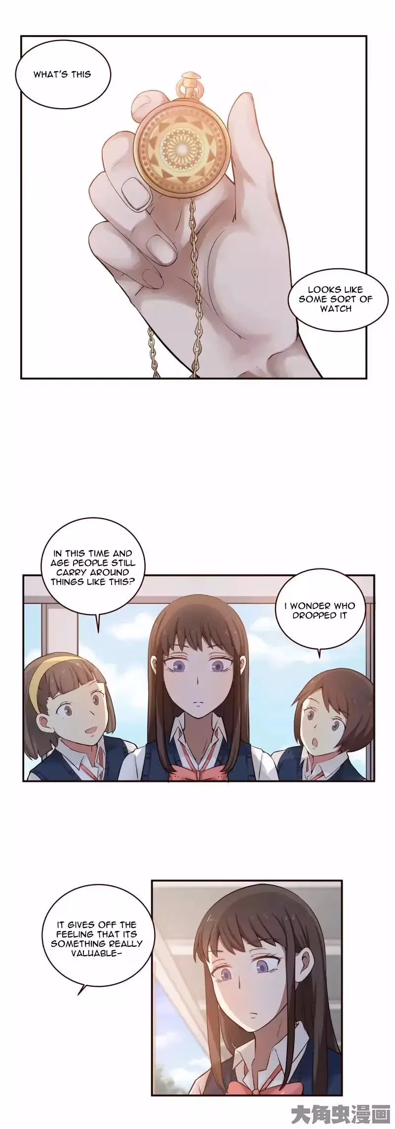 Lala (Yy) Chapter 7 page 4 - 
