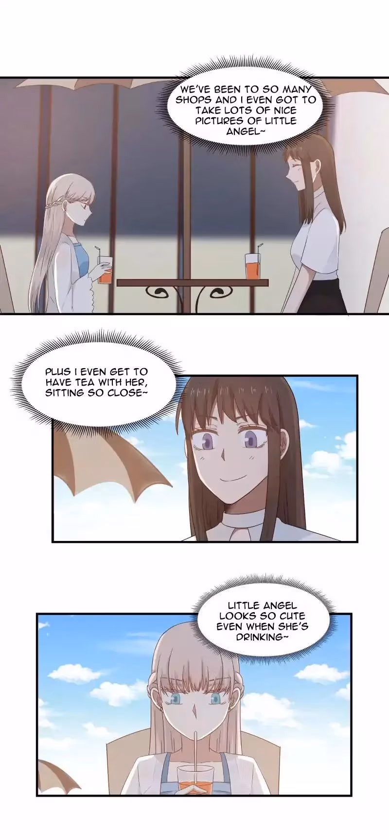 Lala (Yy) Chapter 70 page 3 - 