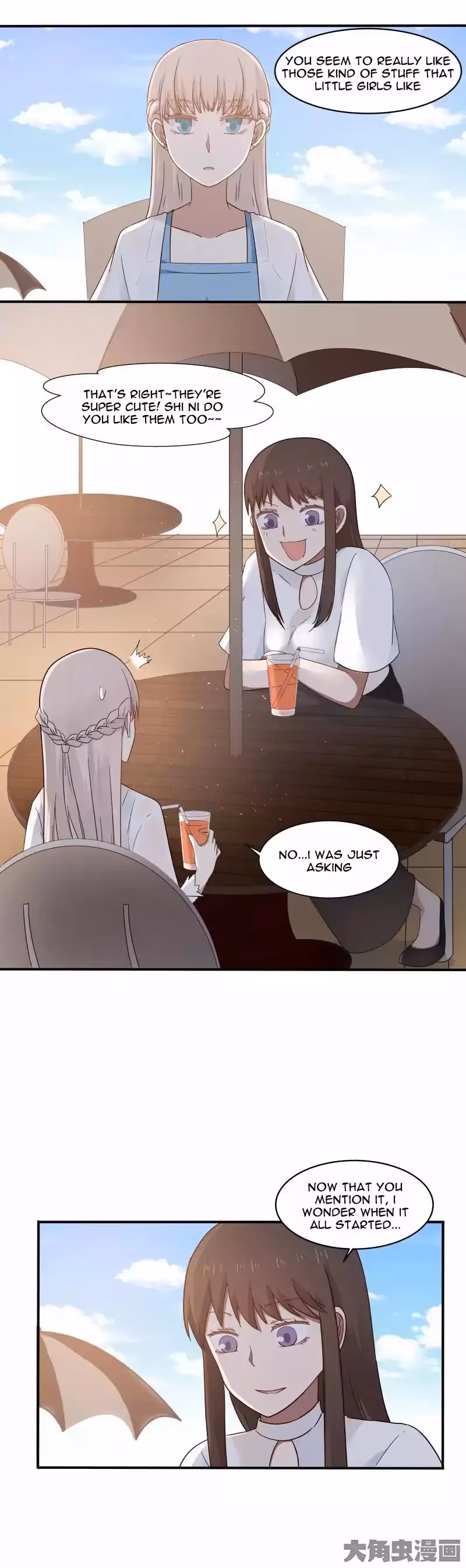 Lala (Yy) Chapter 70 page 6 - 