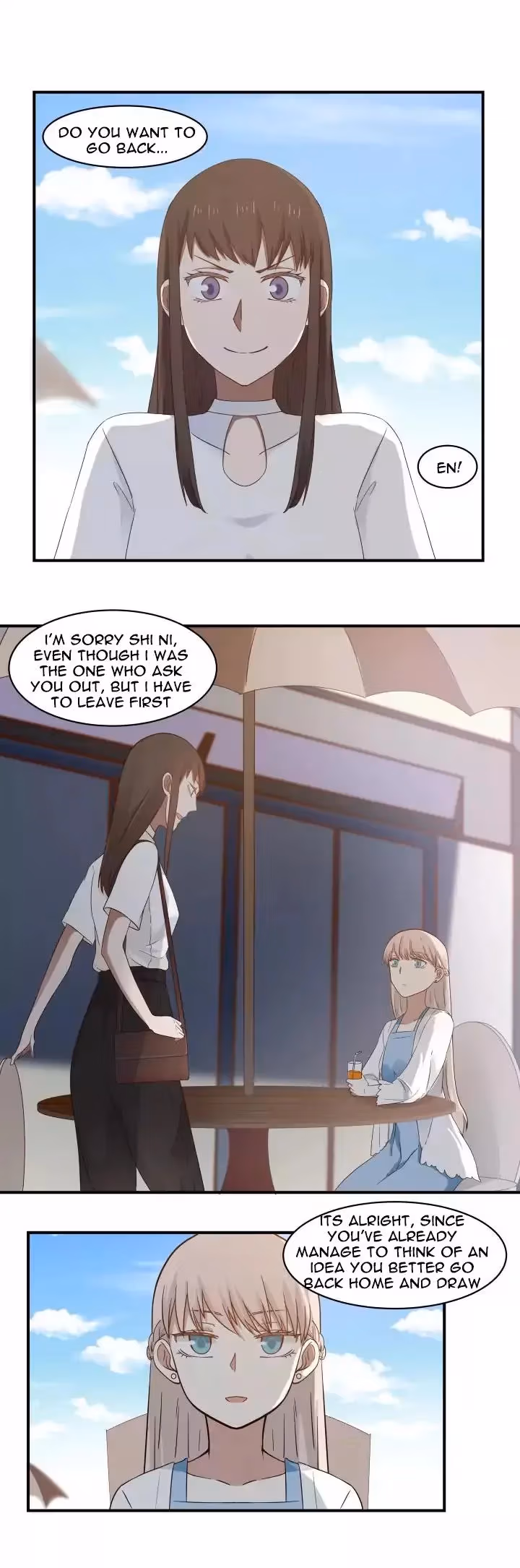 Lala (Yy) Chapter 71 page 6 - 