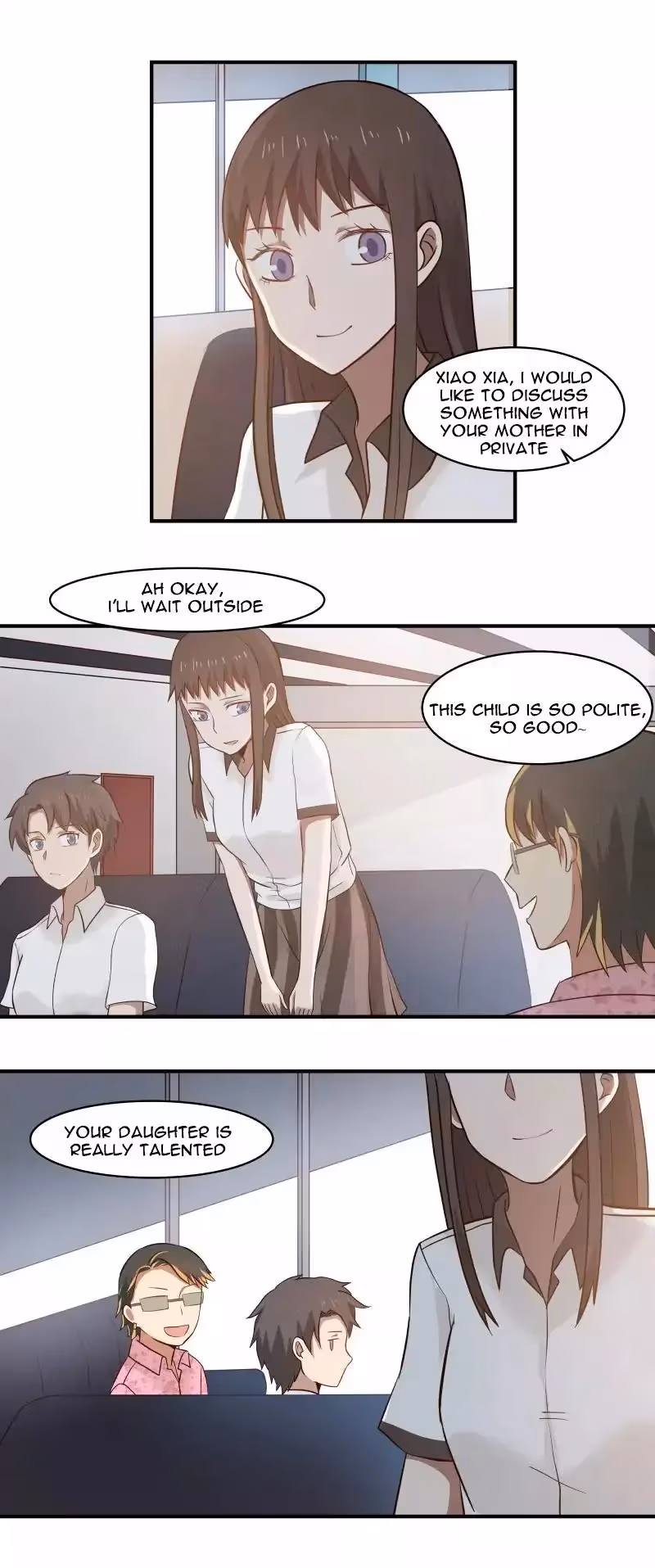 Lala (Yy) Chapter 72 page 8 - 
