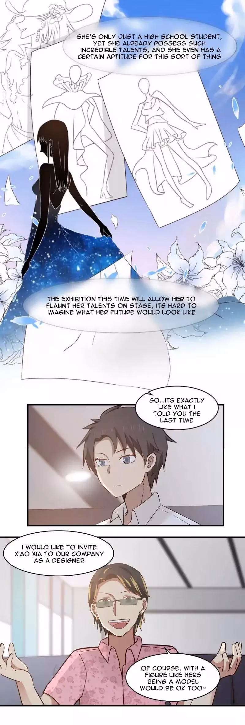 Lala (Yy) Chapter 72 page 10 - 