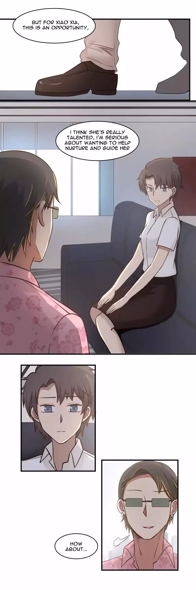 Lala (Yy) Chapter 73 page 8 - 