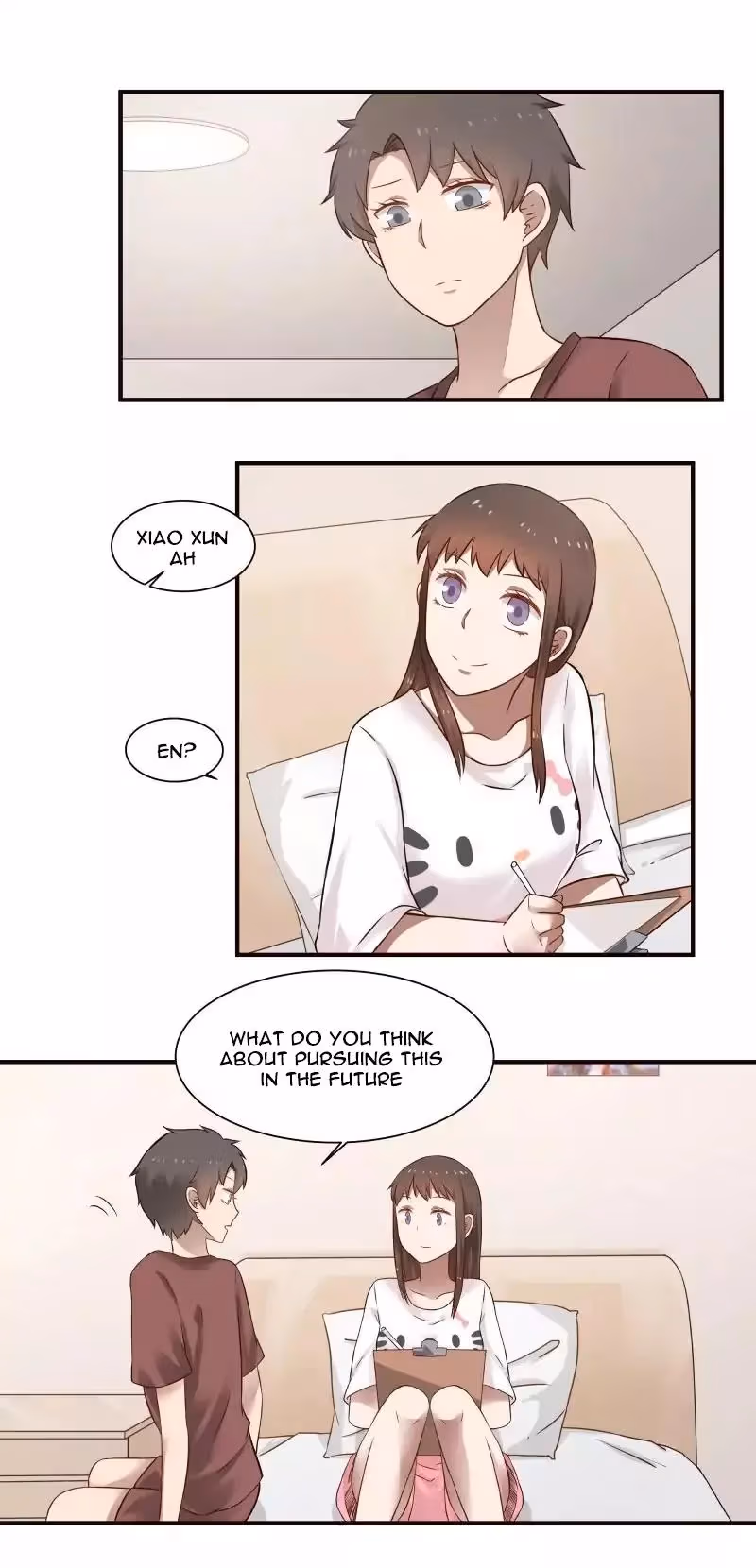 Lala (Yy) Chapter 74 page 3 - 