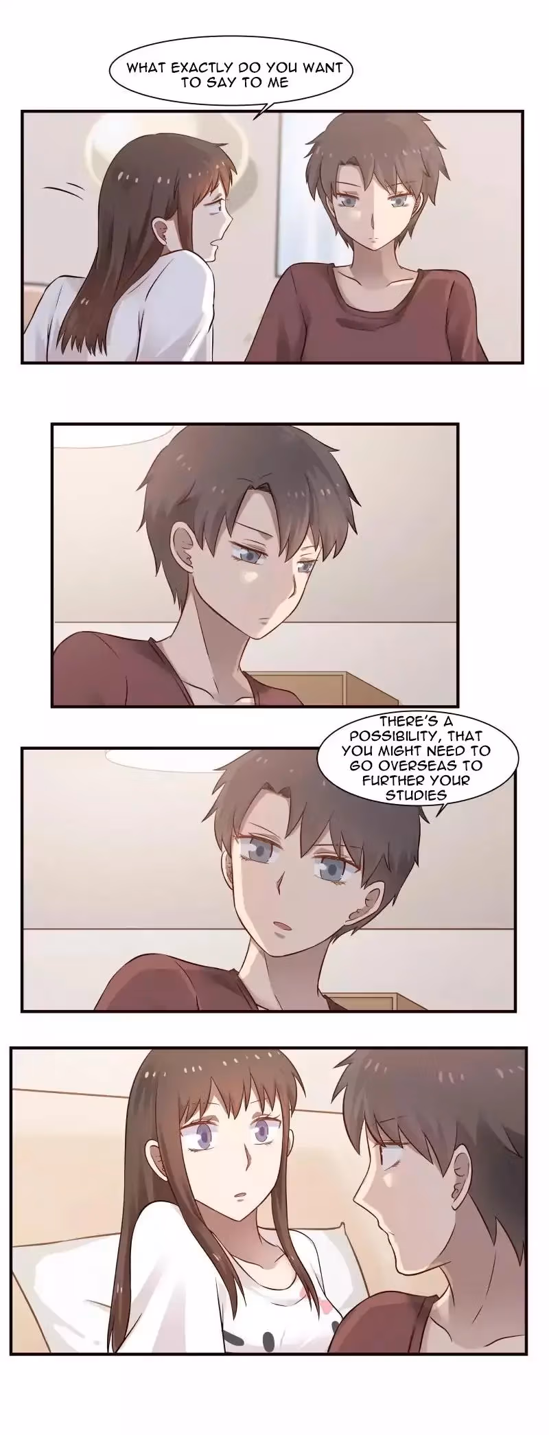 Lala (Yy) Chapter 74 page 10 - 