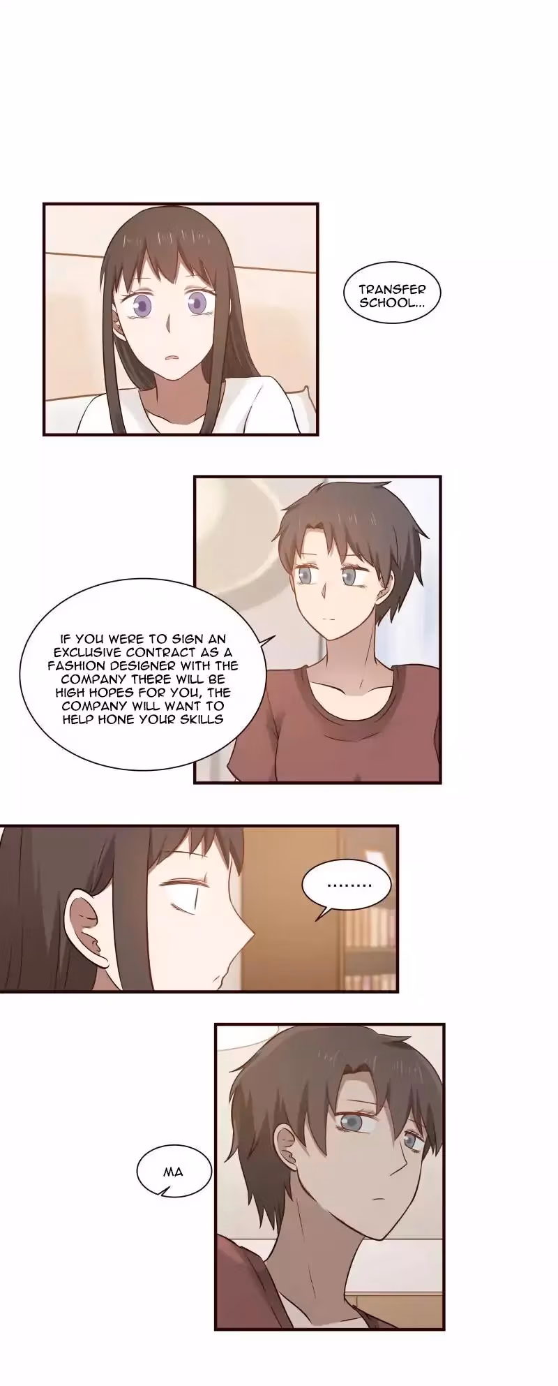 Lala (Yy) Chapter 75 page 3 - 