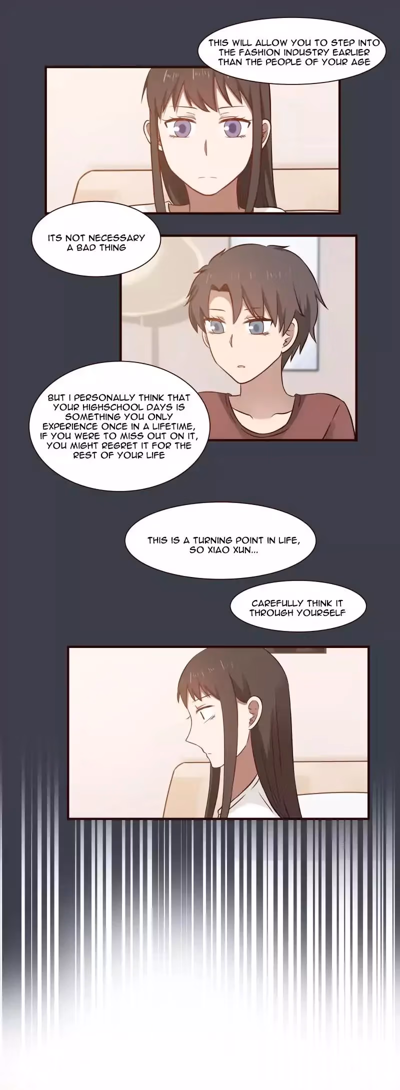 Lala (Yy) Chapter 75 page 5 - 