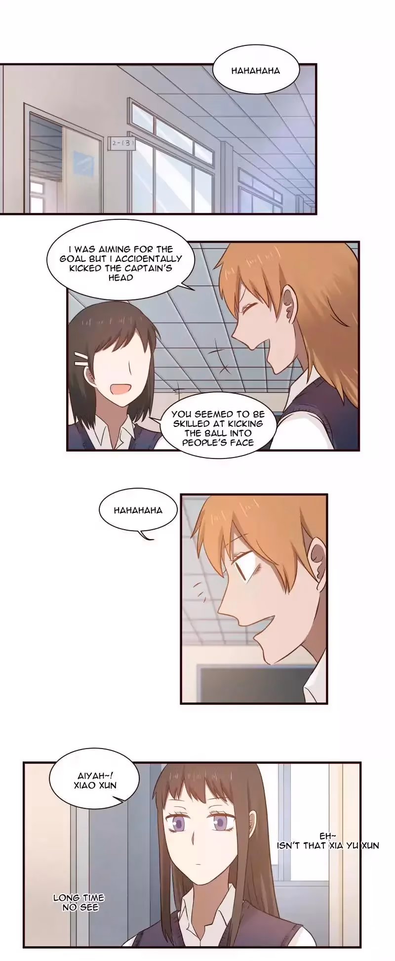Lala (Yy) Chapter 75 page 7 - 