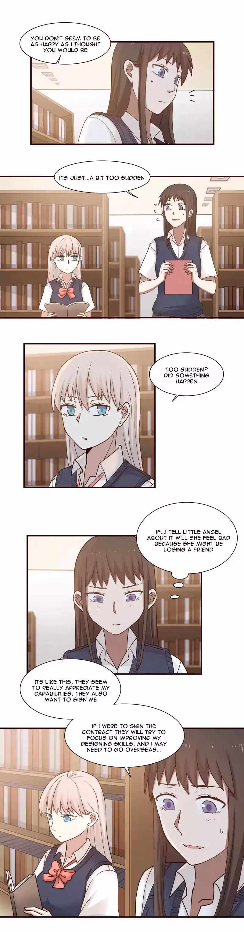 Lala (Yy) Chapter 76 page 5 - 