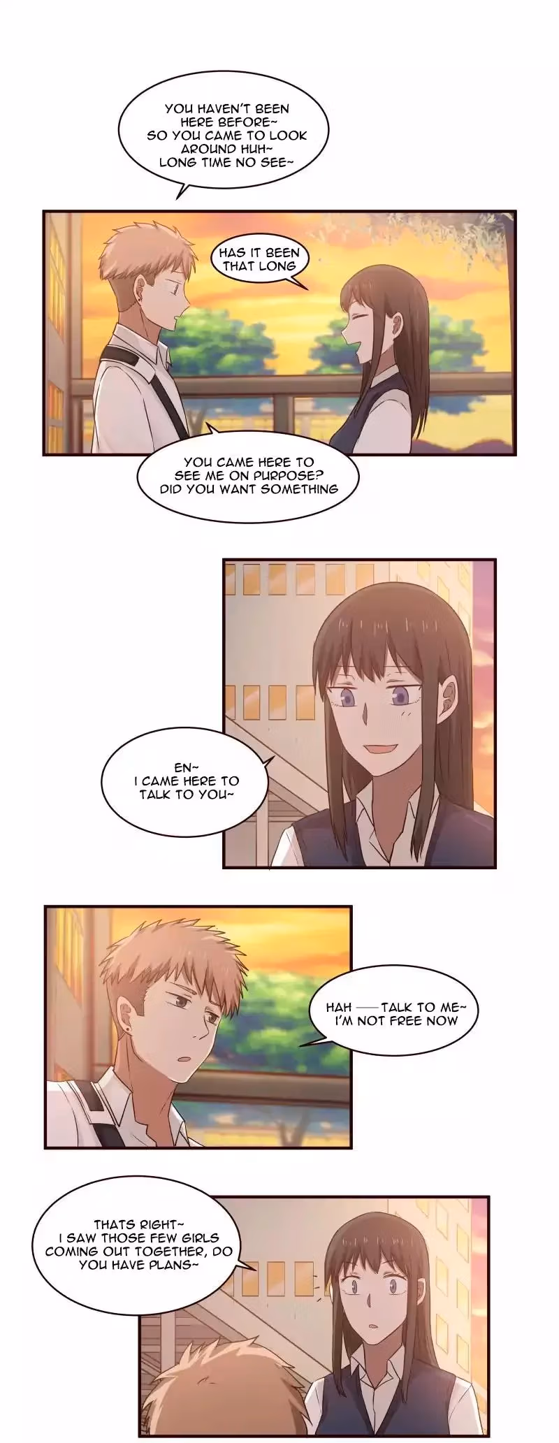 Lala (Yy) Chapter 77 page 6 - 