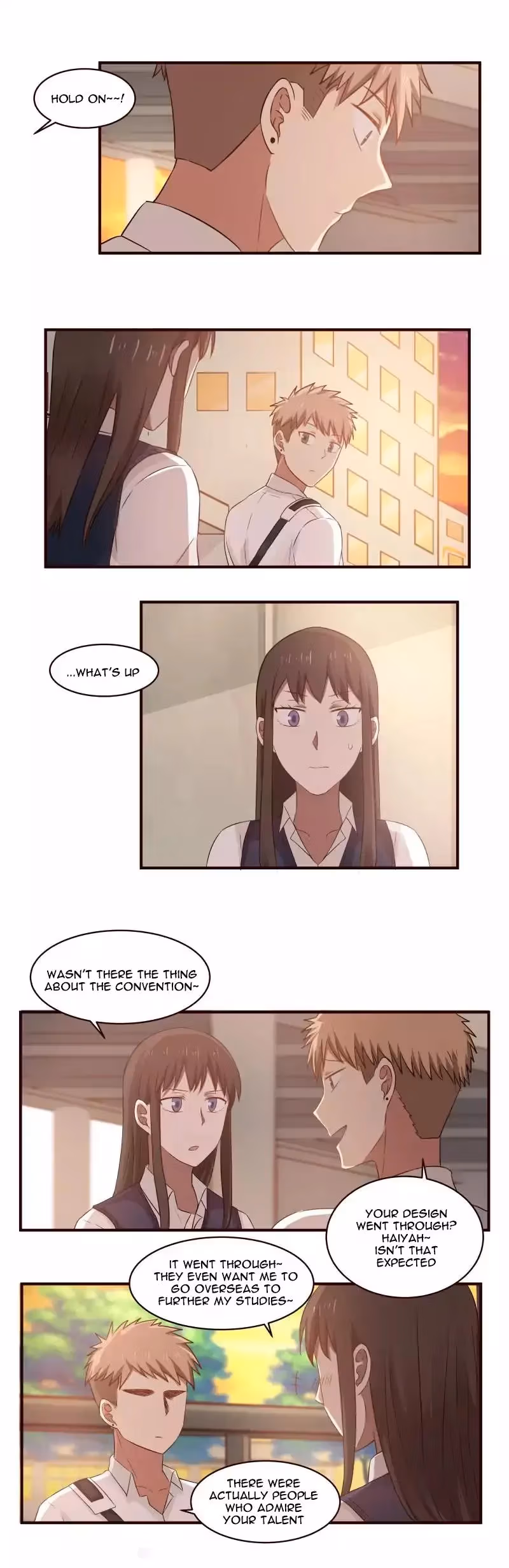Lala (Yy) Chapter 77 page 8 - 