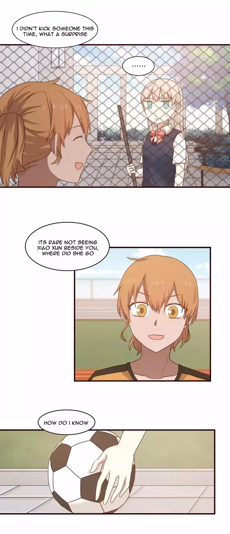 Lala (Yy) Chapter 78 page 4 - 