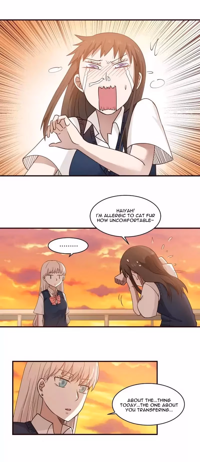 Lala (Yy) Chapter 79 page 9 - 
