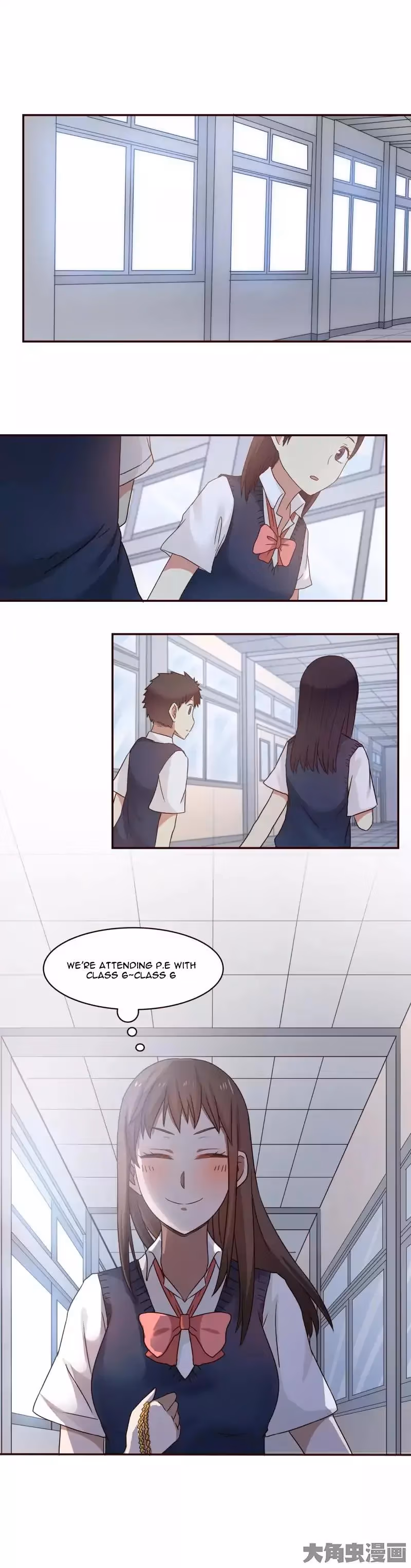 Lala (Yy) Chapter 8 page 2 - 