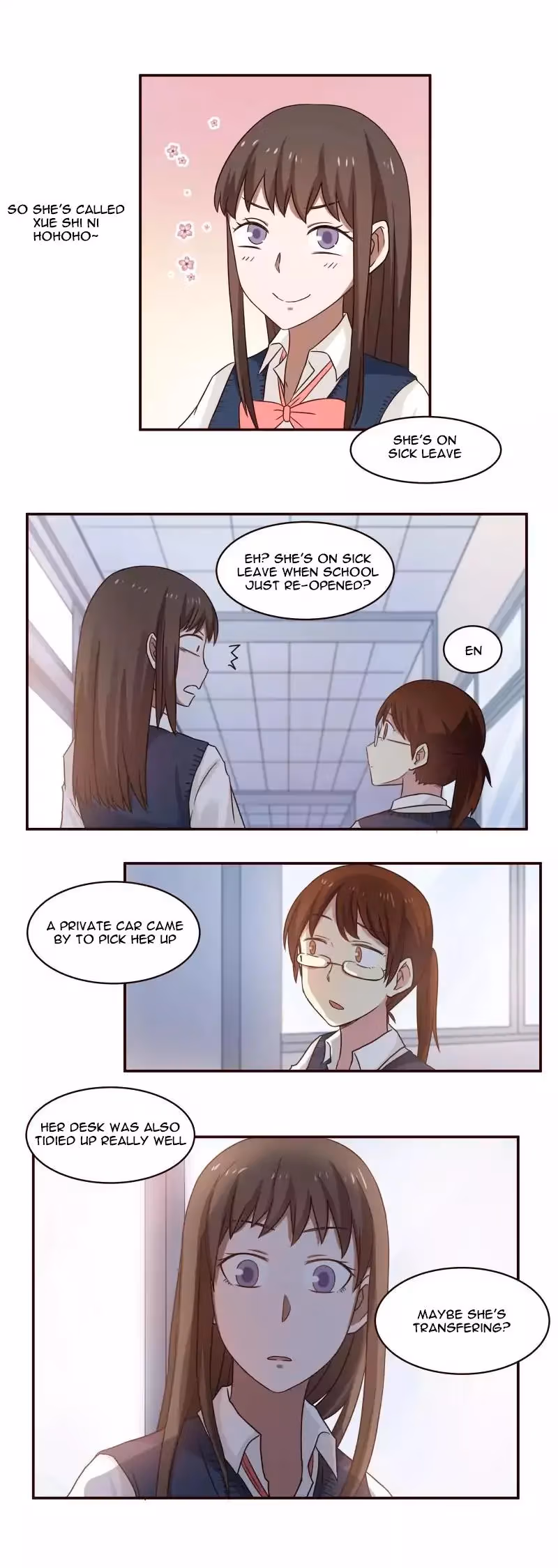Lala (Yy) Chapter 8 page 4 - 