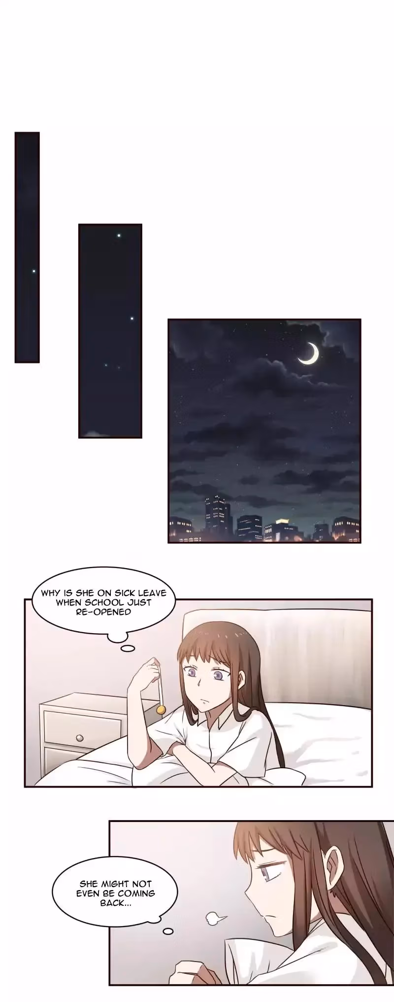 Lala (Yy) Chapter 8 page 6 - 