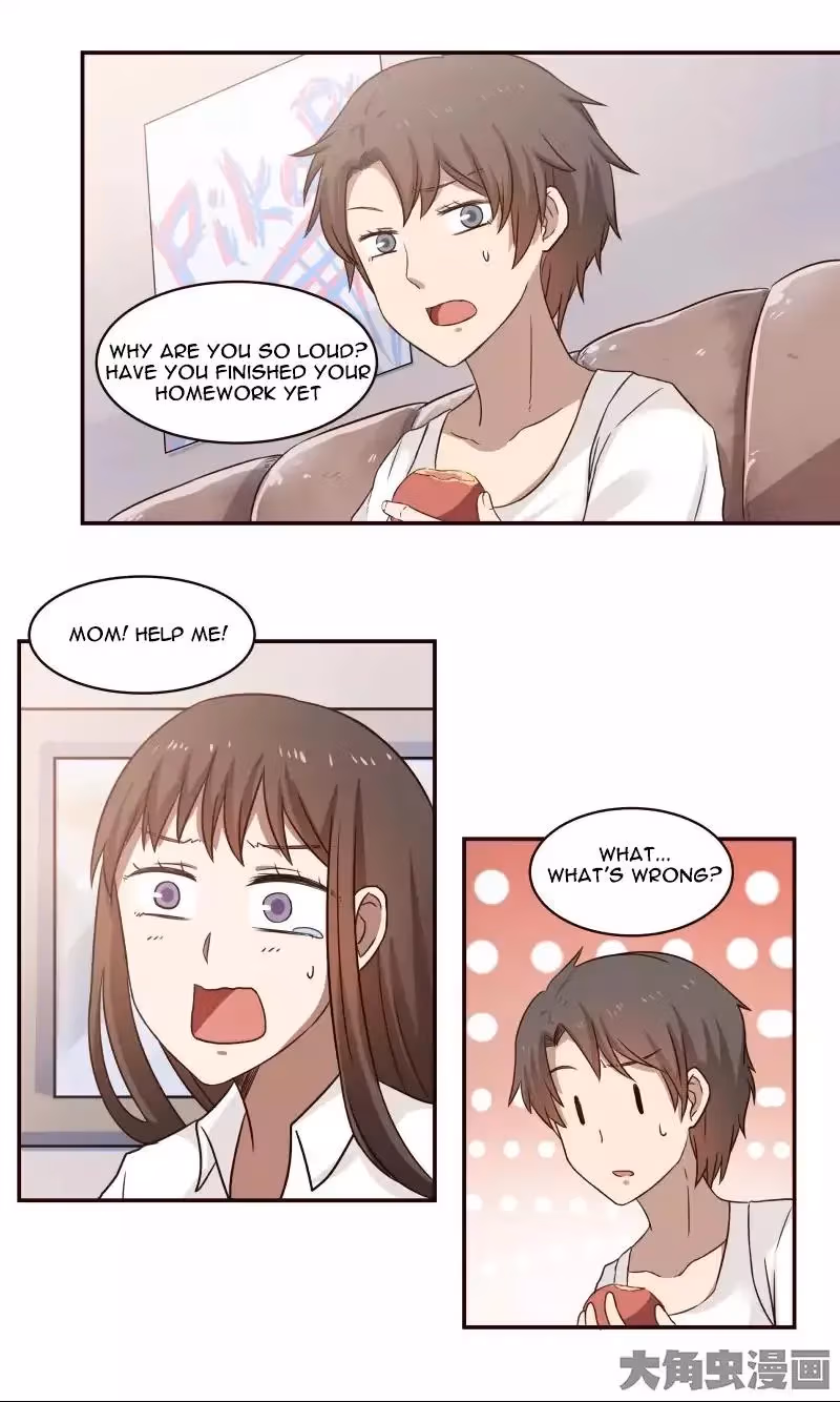 Lala (Yy) Chapter 8 page 10 - 