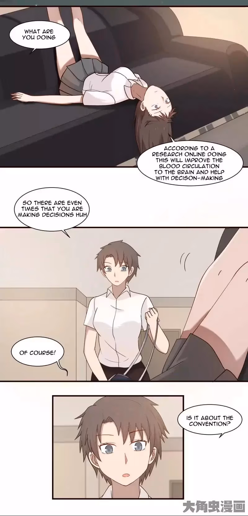 Lala (Yy) Chapter 80 page 4 - 
