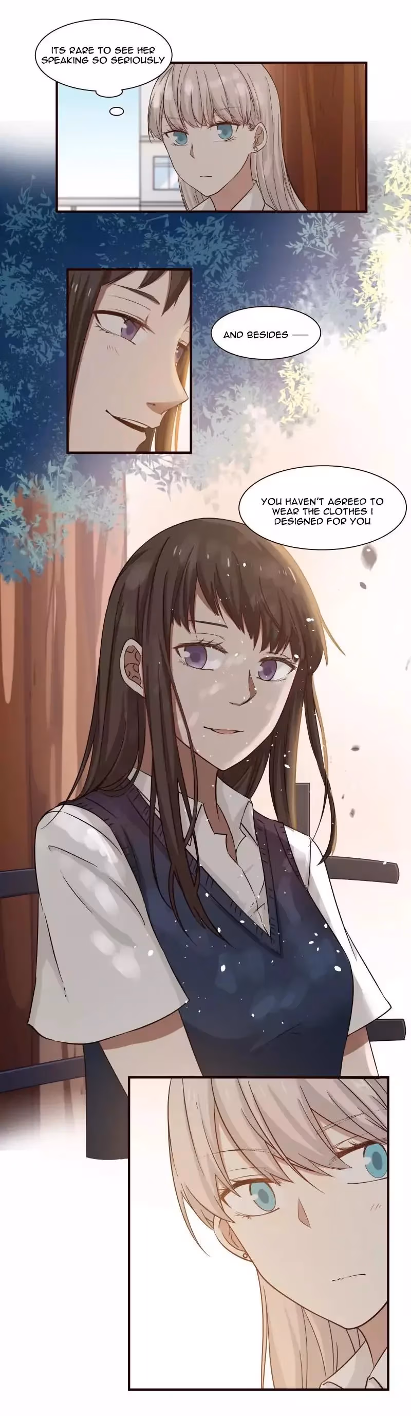 Lala (Yy) Chapter 81 page 12 - 