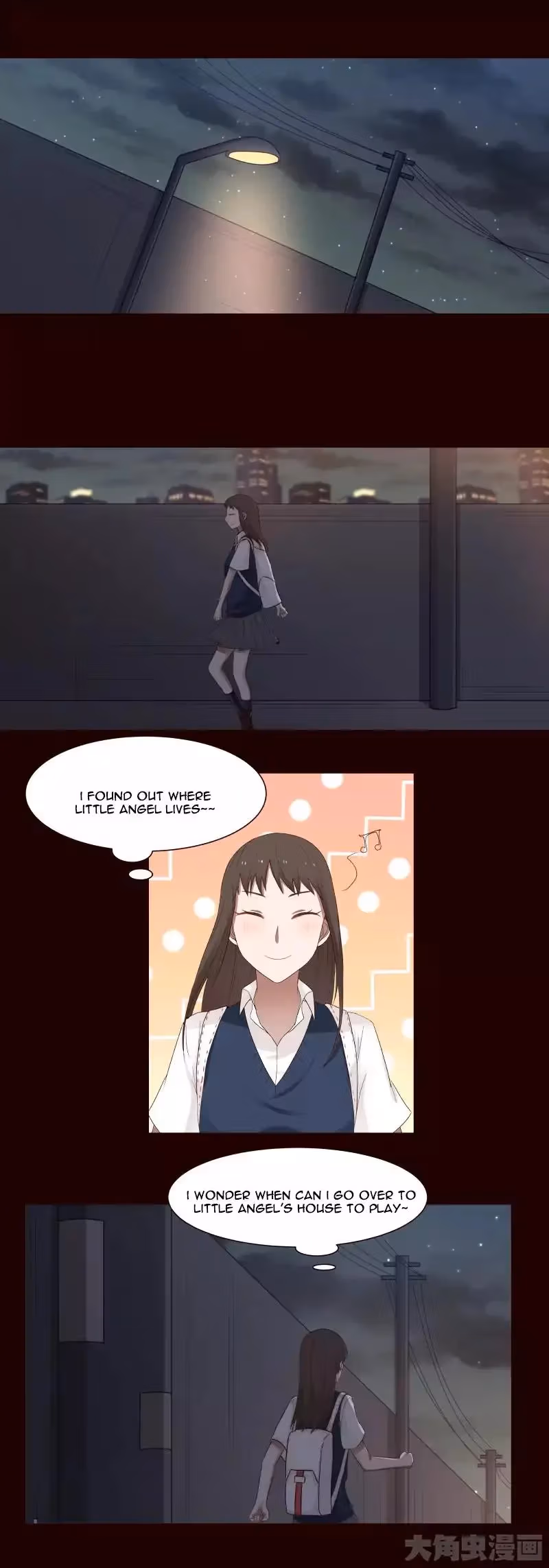 Lala (Yy) Chapter 85 page 3 - 