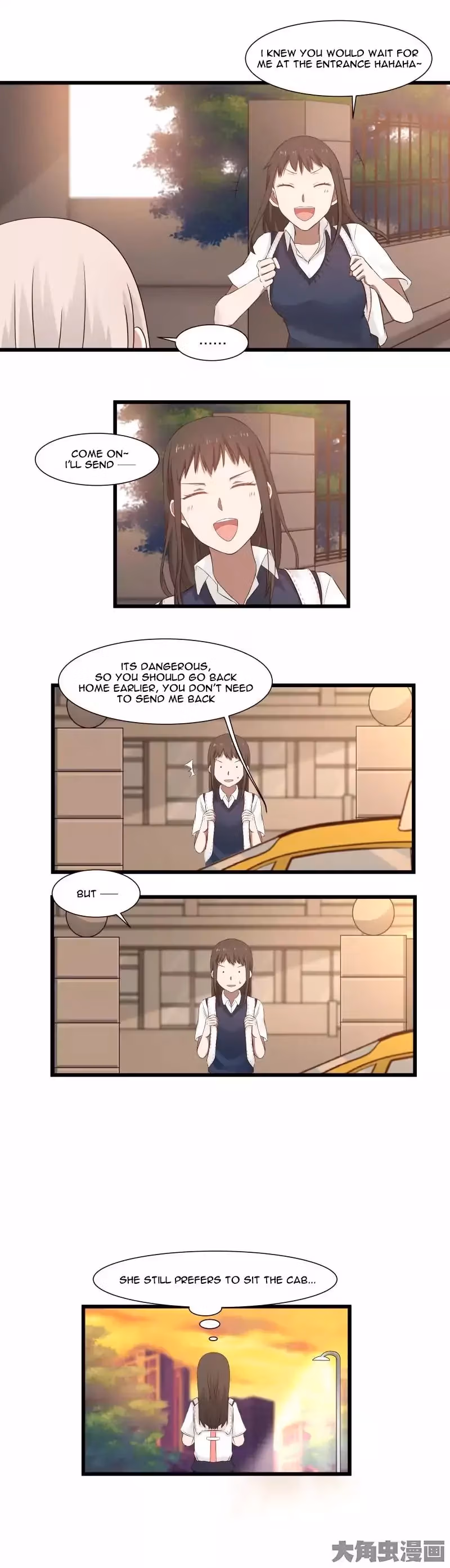 Lala (Yy) Chapter 86 page 10 - 