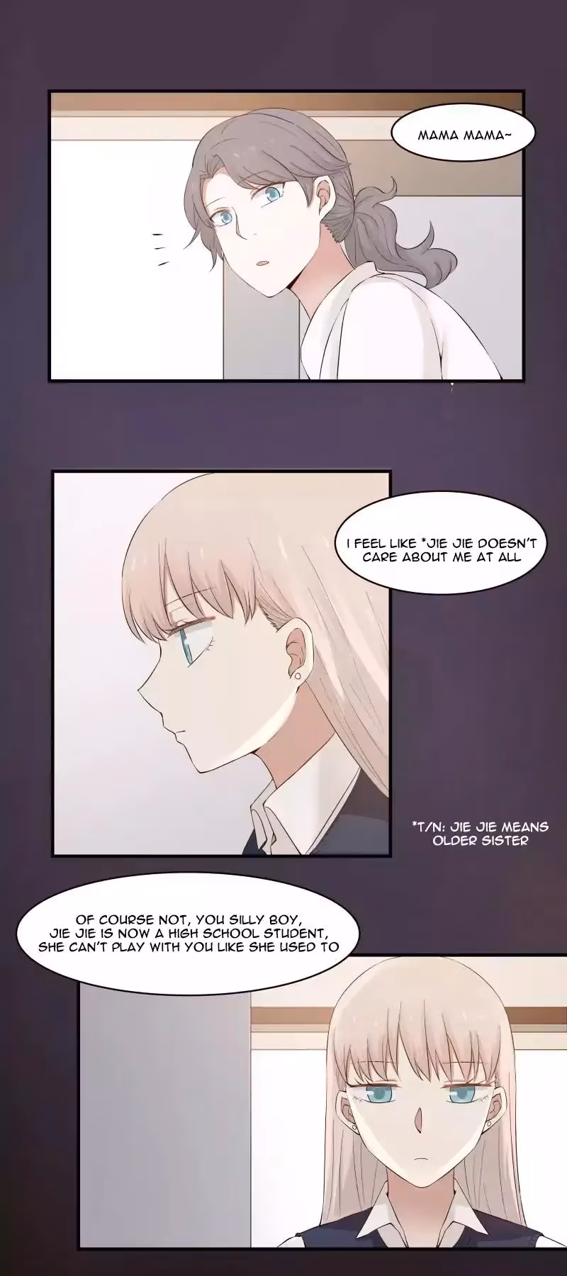 Lala (Yy) Chapter 87 page 9 - 