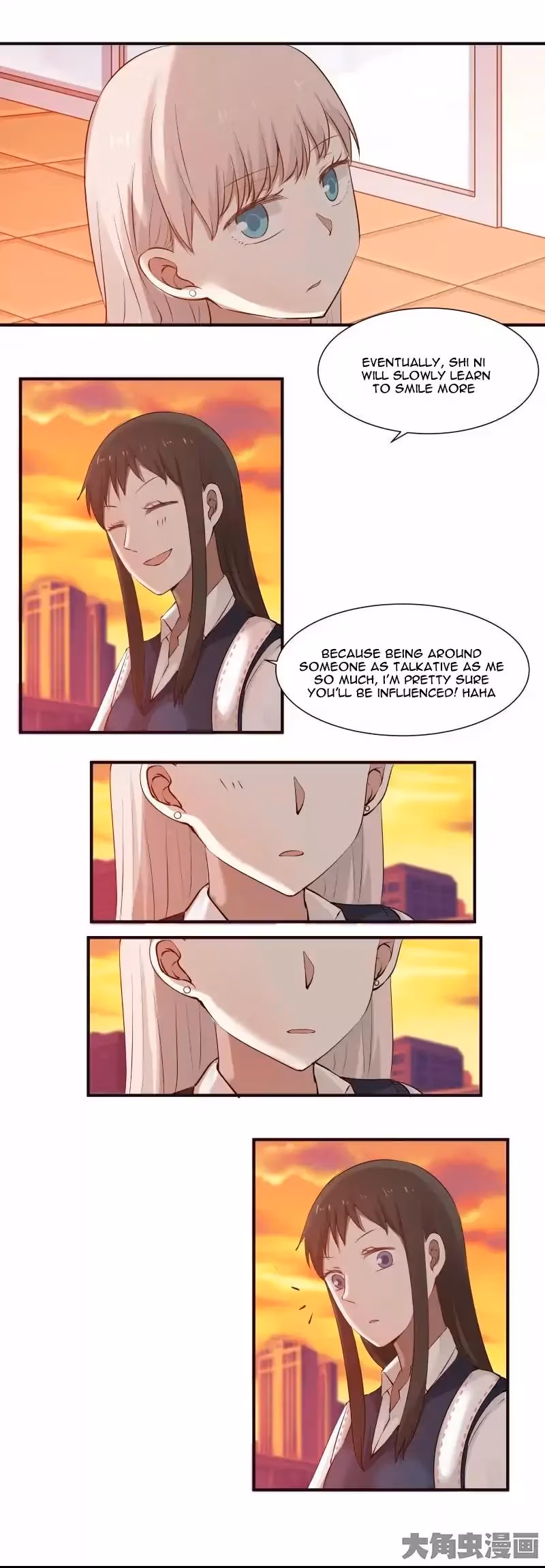 Lala (Yy) Chapter 89 page 6 - 