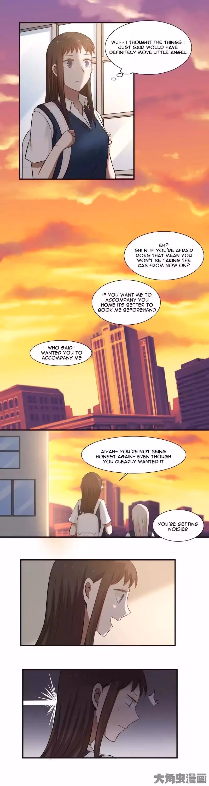 Lala (Yy) Chapter 89 page 8 - 