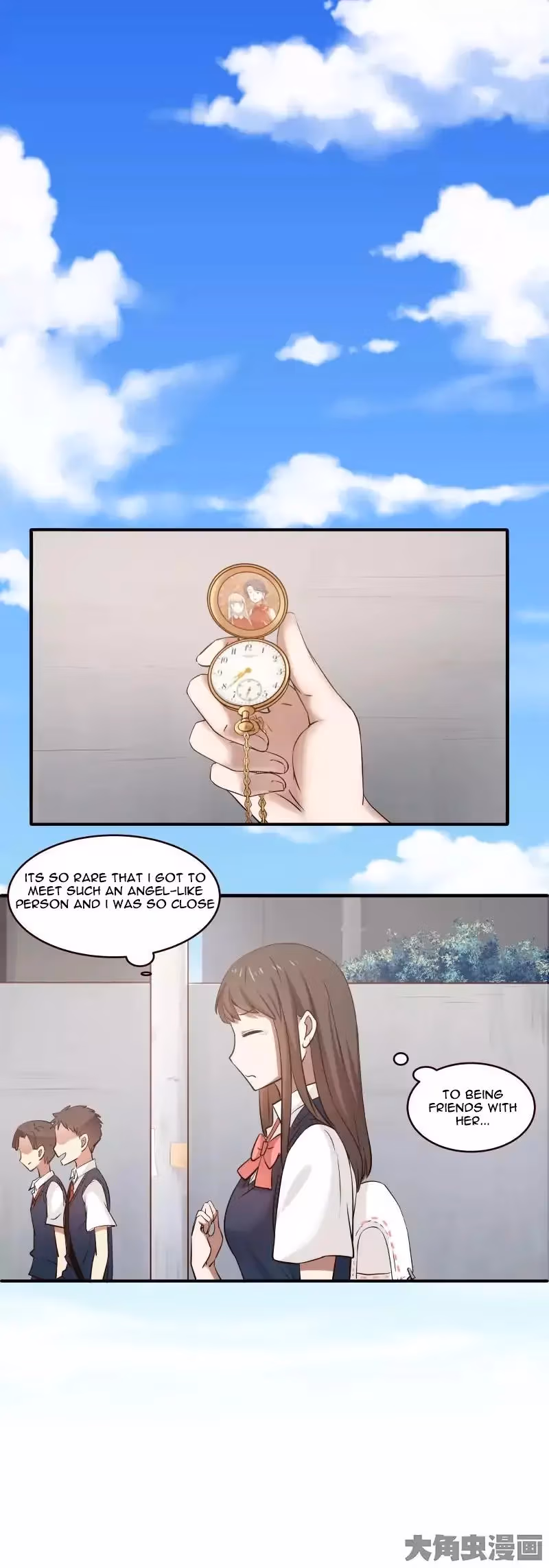 Lala (Yy) Chapter 9 page 2 - 