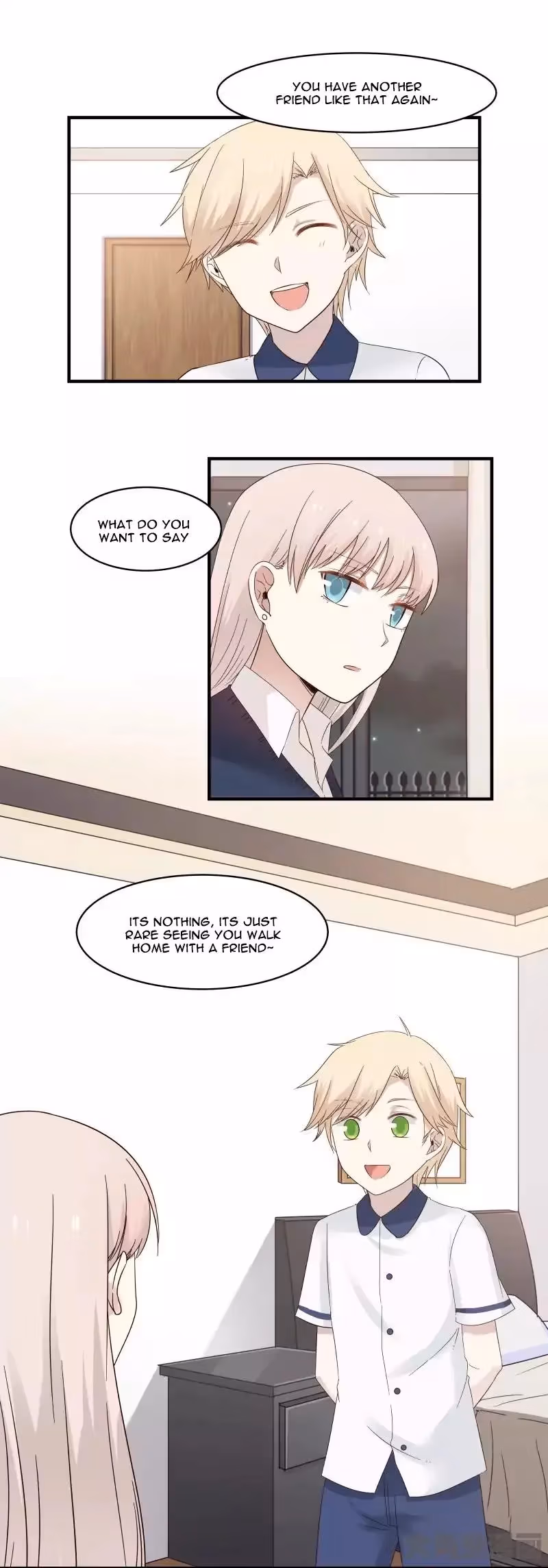 Lala (Yy) Chapter 92 page 3 - 