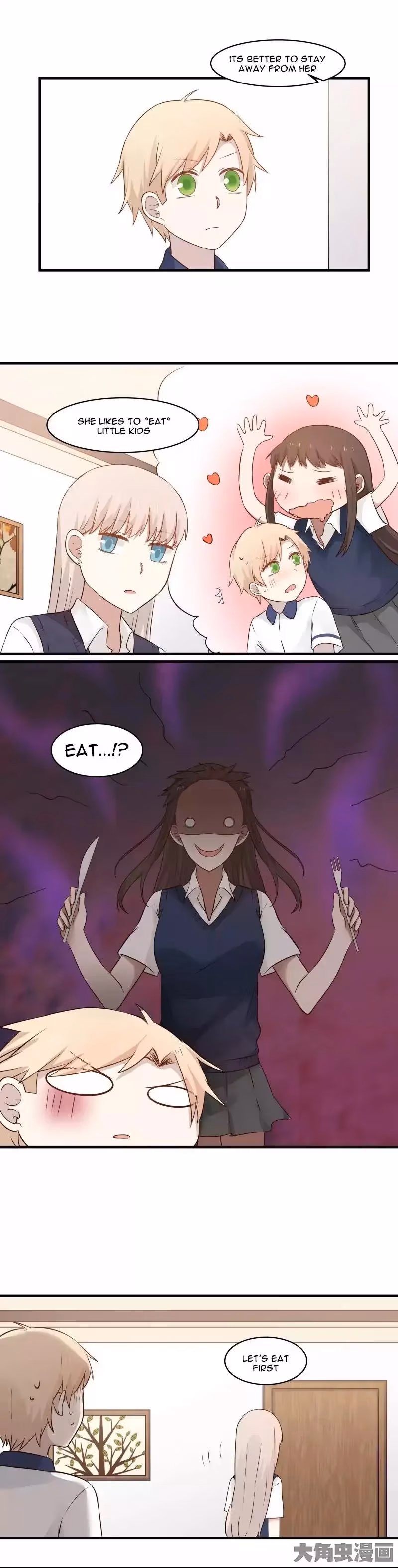 Lala (Yy) Chapter 92 page 9 - 