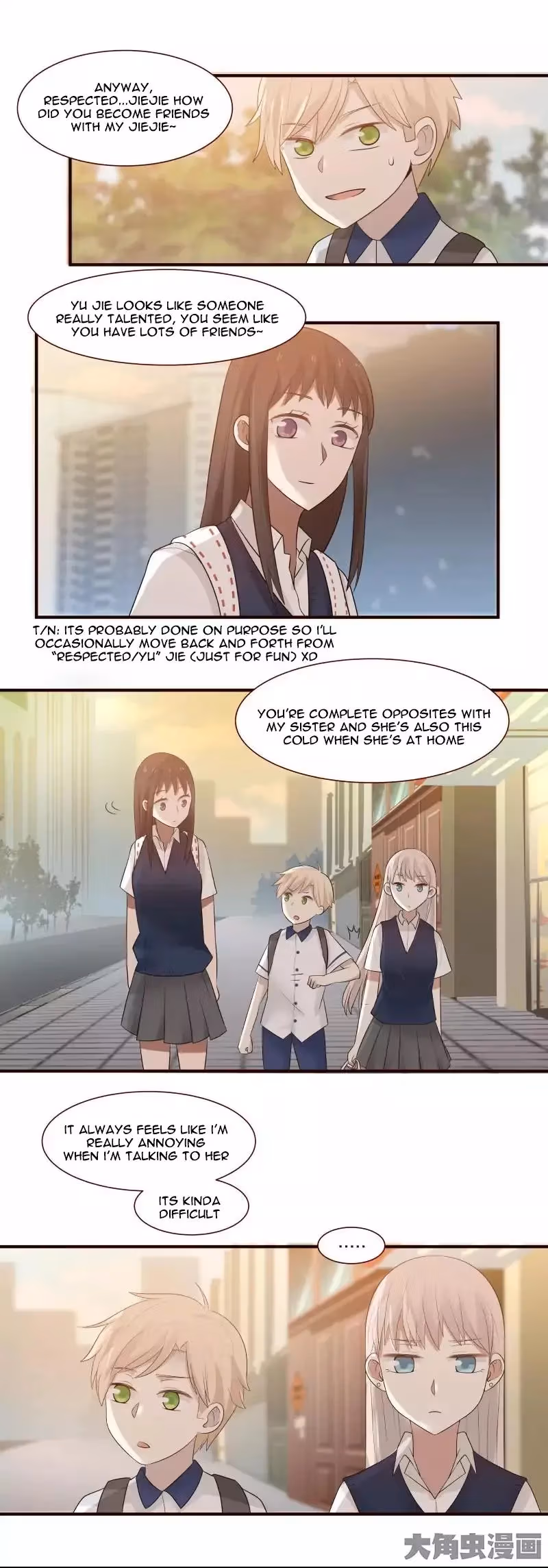 Lala (Yy) Chapter 95 page 8 - 