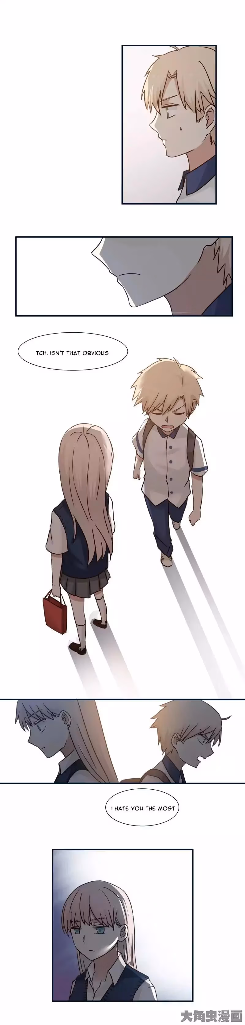 Lala (Yy) Chapter 96 page 8 - 