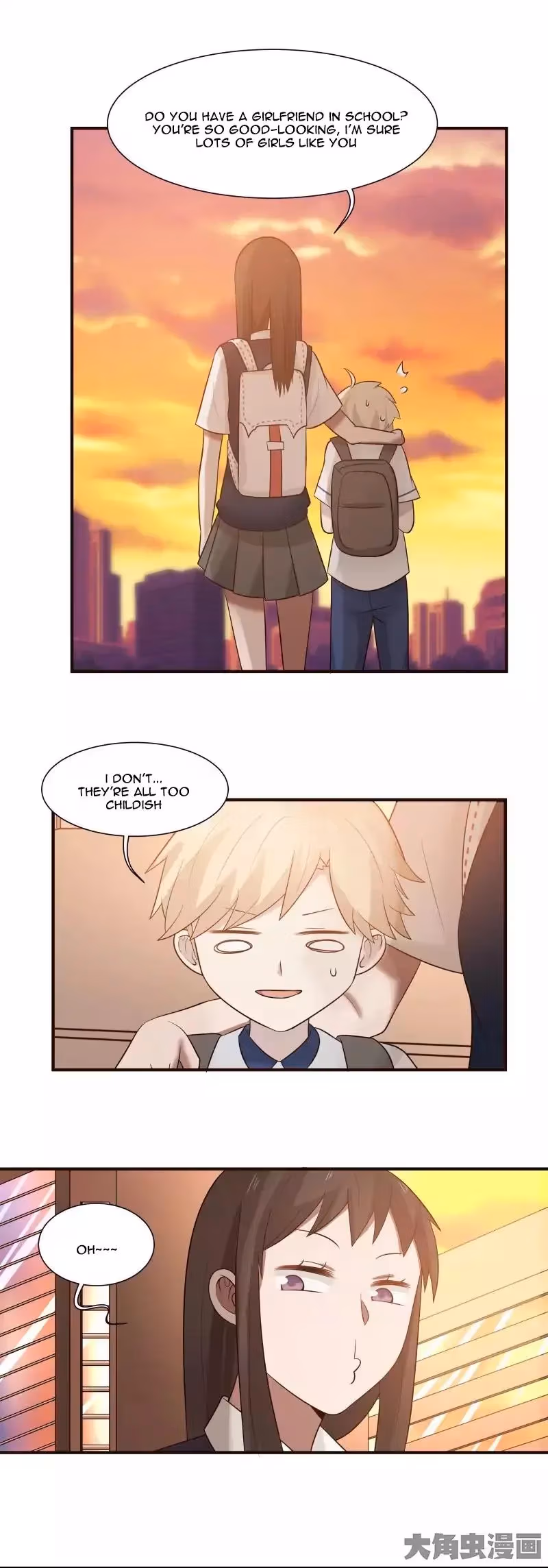 Lala (Yy) Chapter 98 page 8 - 