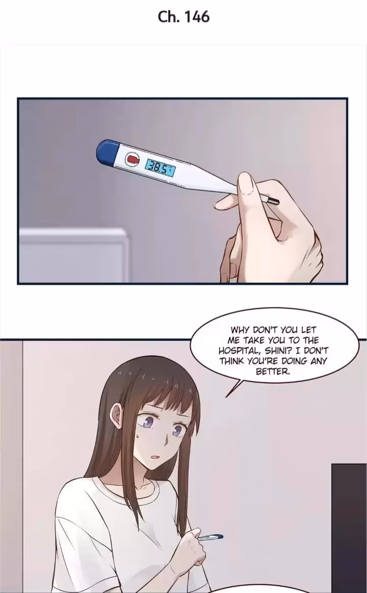 Lala Chapter 146 page 1 - 
