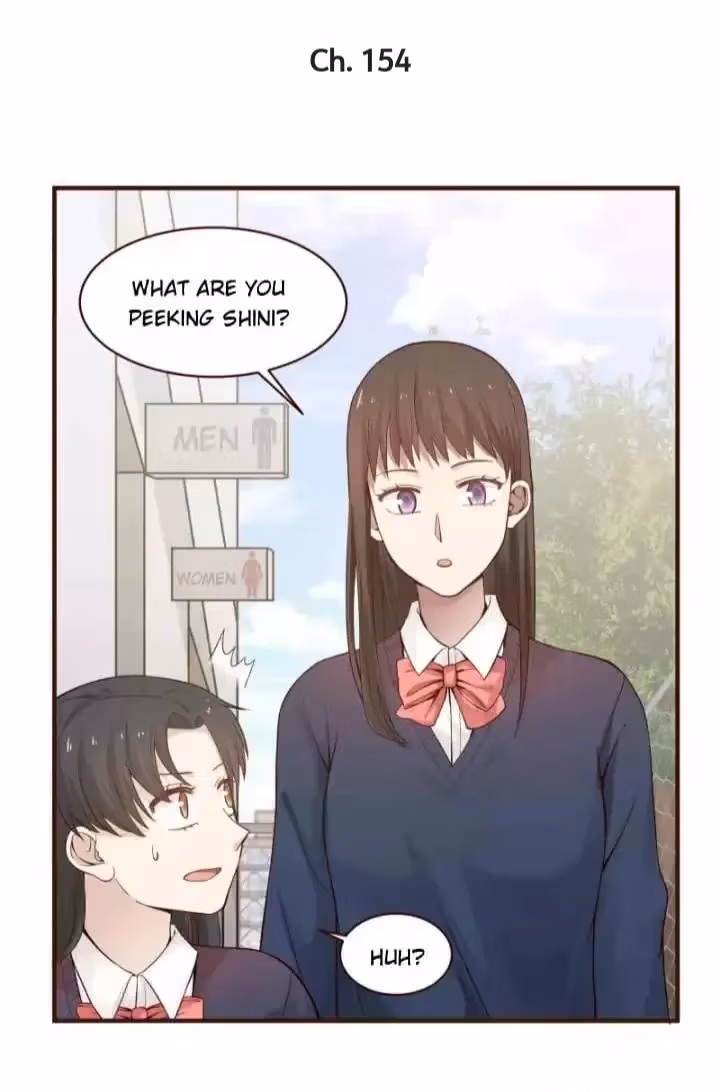 Lala Chapter 154 page 1 - 