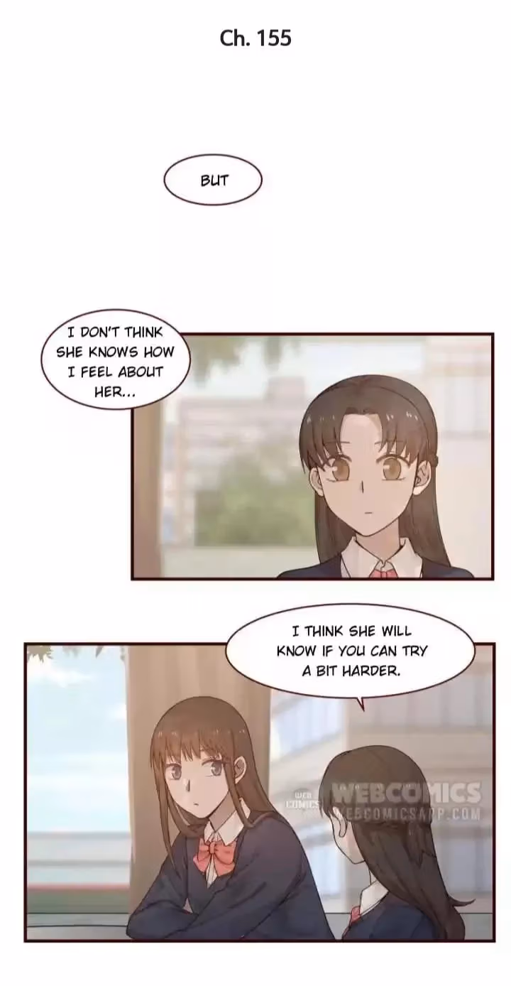 Lala Chapter 155 page 1 - 