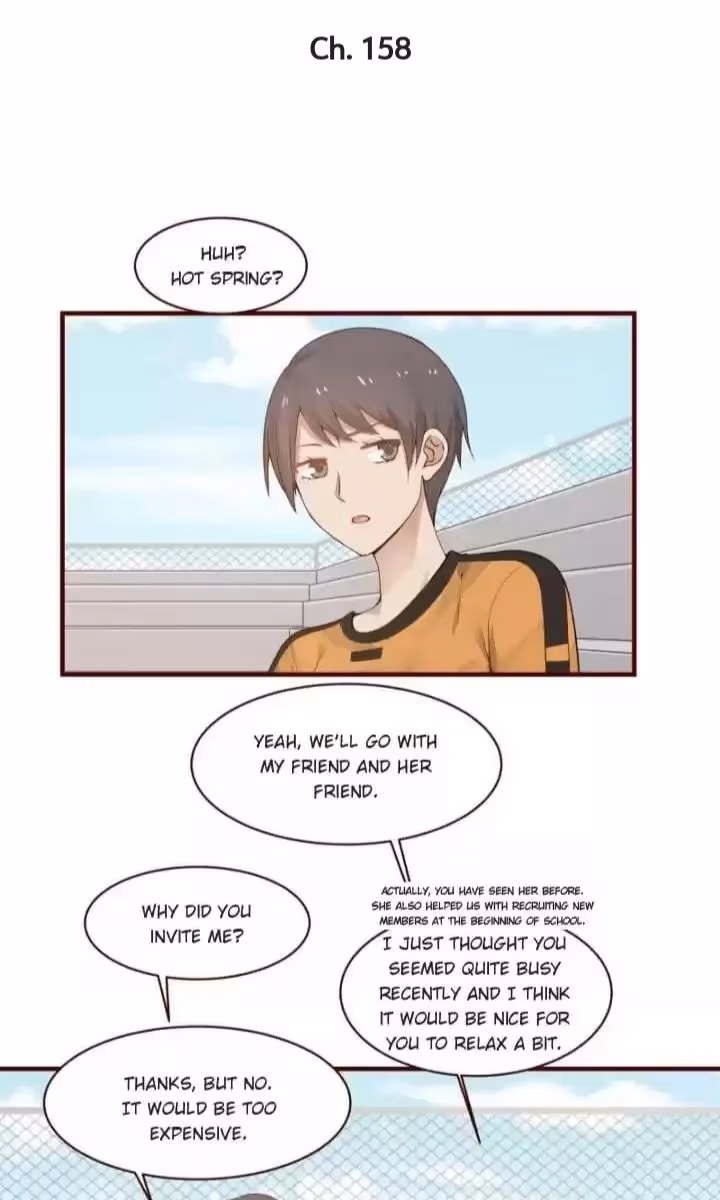 Lala Chapter 158 page 1 - 