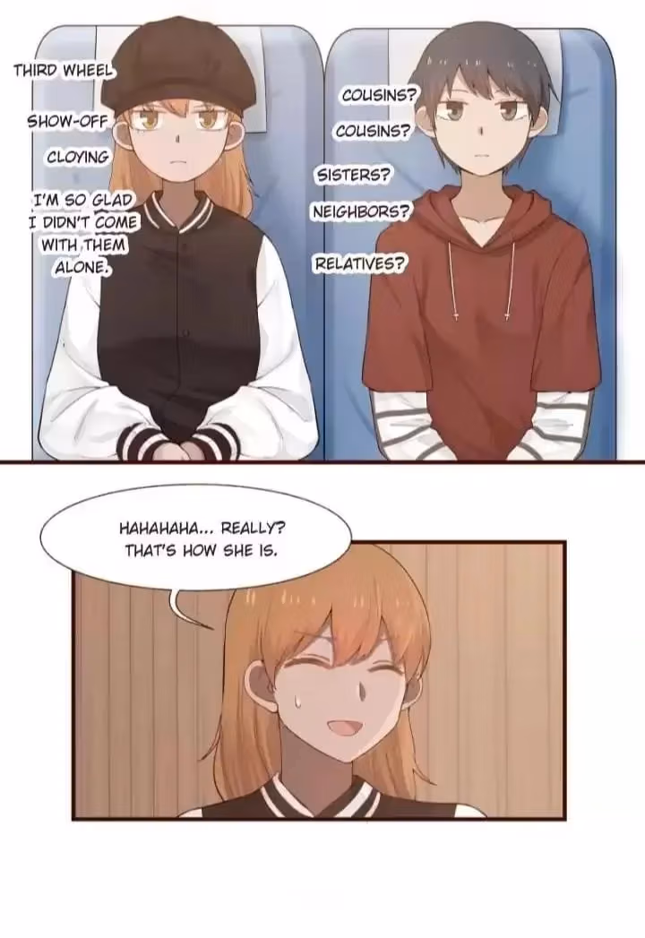 Lala Chapter 159 page 9 - 