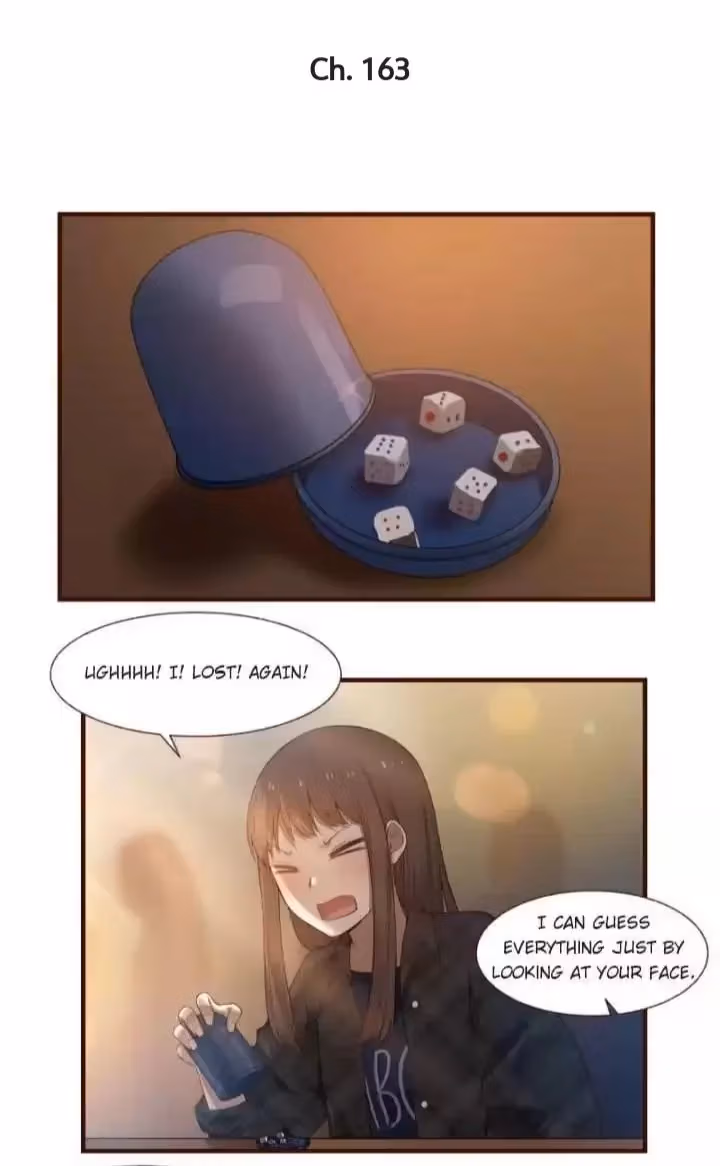 Lala Chapter 163 page 1 - 