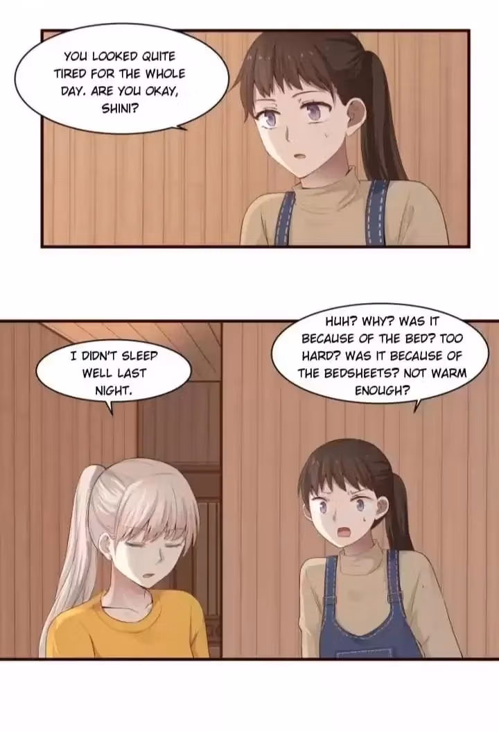 Lala Chapter 167 page 9 - 