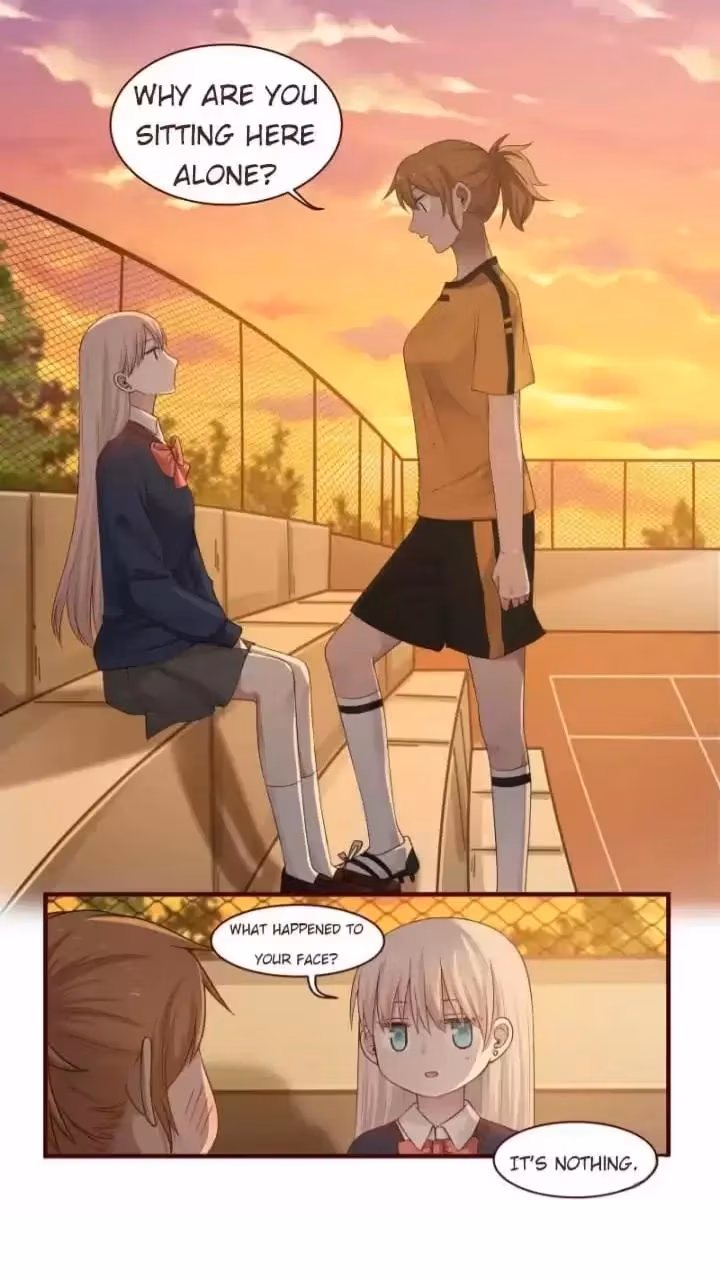 Lala Chapter 176 page 6 - 