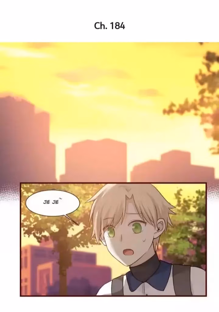 Lala Chapter 184 page 1 - 