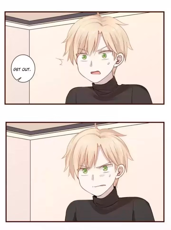 Lala Chapter 186 page 8 - 