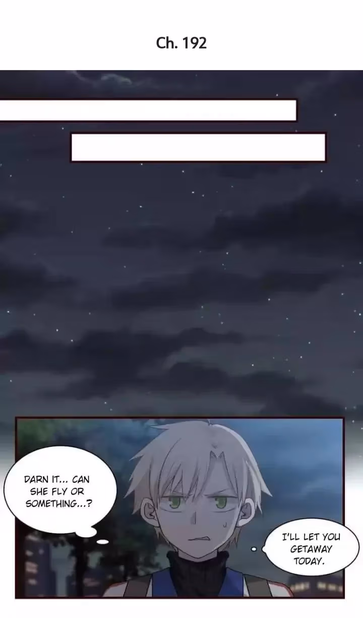 Lala Chapter 192 page 1 - 